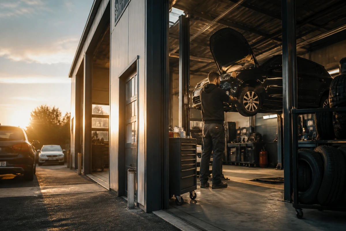 Garage automobile avec devis gratuit Vigneux-sur-Seine