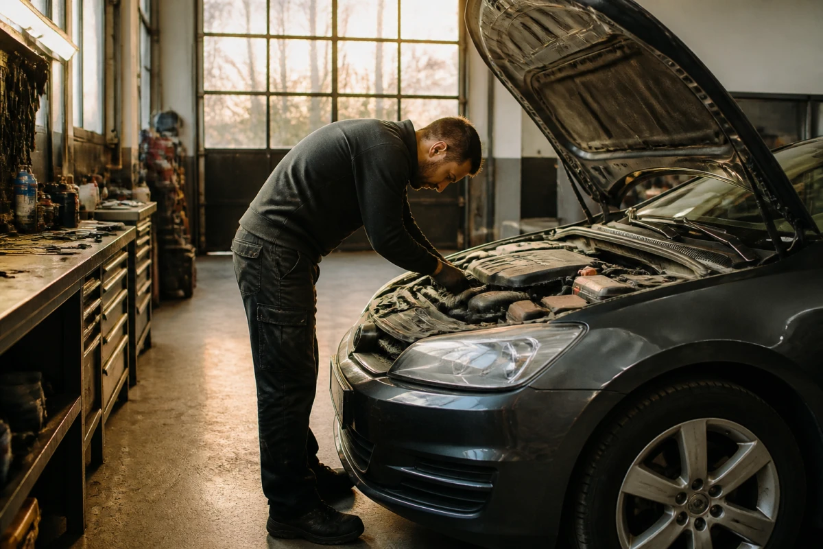 Révision voiture pas cher Draveil