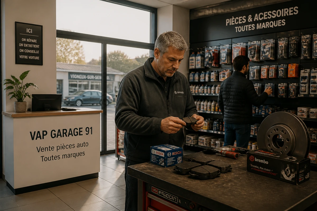 Vente pièces auto Vigneux-sur-Seine